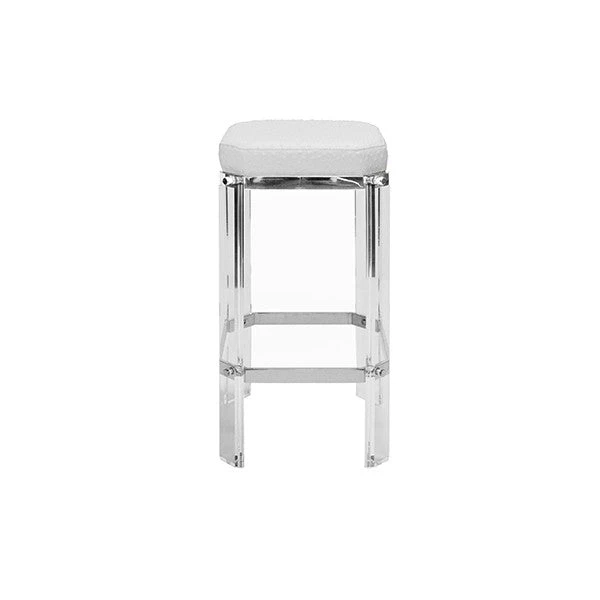 Worlds Away Dorsey Counter Stool Nickel And White Ostrich New Arrivals 5 Worlds Away Dorsey Counter Stool Nickel And White Ostrich New Arrivals