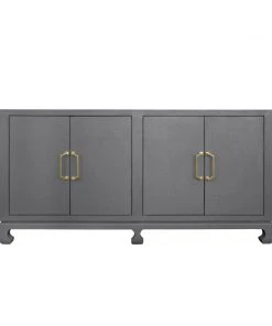 Worlds Away Drayton Four Door Buffet Grey New Arrivals 9 Worlds Away Drayton Four Door Buffet Grey New Arrivals