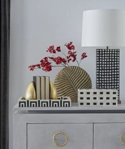 Worlds Away New Arrivals Jordon Box Black And Bone