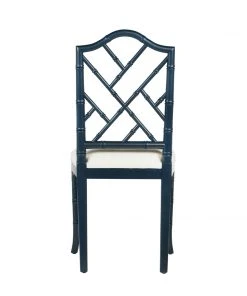Worlds Away New Arrivals Fairfield Chair Navy Lacquer 8 Worlds Away New Arrivals Fairfield Chair Navy Lacquer