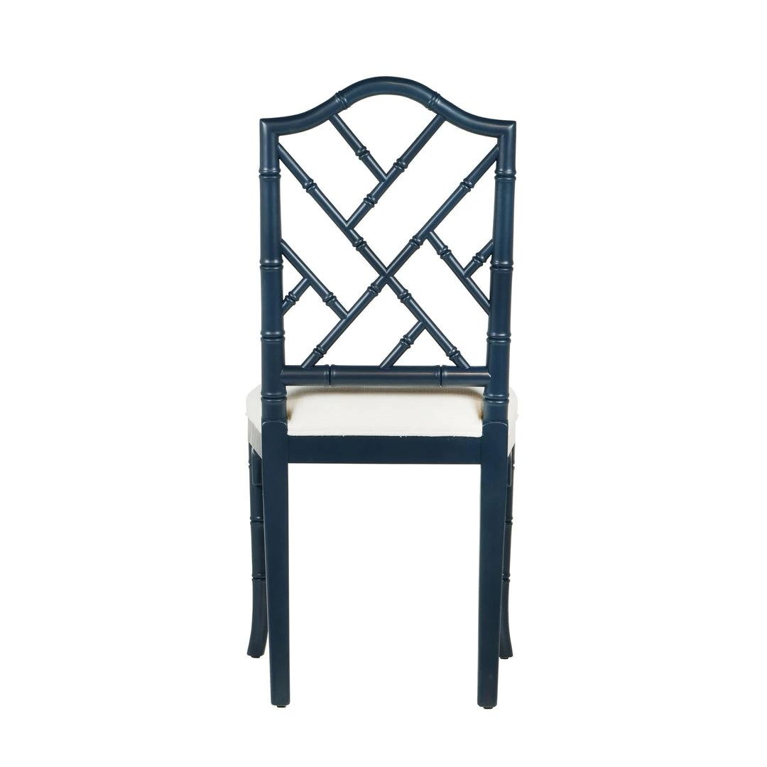 Worlds Away New Arrivals Fairfield Chair Navy Lacquer 5 Worlds Away New Arrivals Fairfield Chair Navy Lacquer