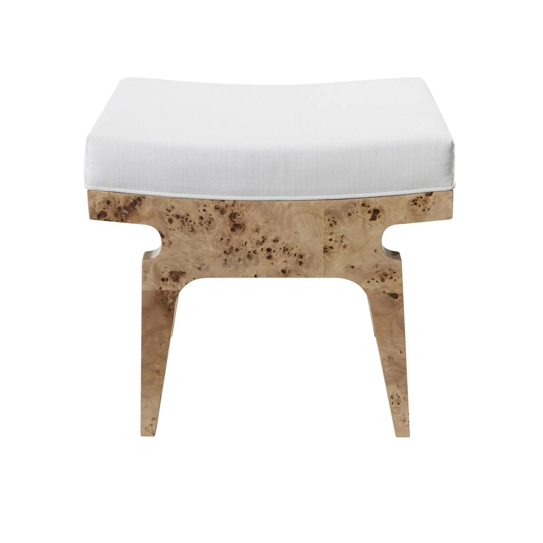 Worlds Away Fergie Stool Burl Wood 4 Worlds Away Fergie Stool Burl Wood