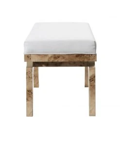 Worlds Away Fergie Stool Burl Wood 8 Worlds Away Fergie Stool Burl Wood
