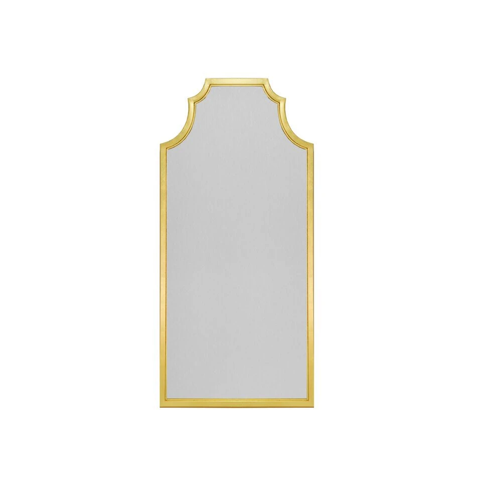 Worlds Away Finley Floor Mirror Gold Leaf New Arrivals 3 Worlds Away Finley Floor Mirror Gold Leaf New Arrivals