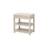 Worlds Away New Arrivals Garbo Side Table Cerused Oak 2 Worlds Away New Arrivals Garbo Side Table Cerused Oak