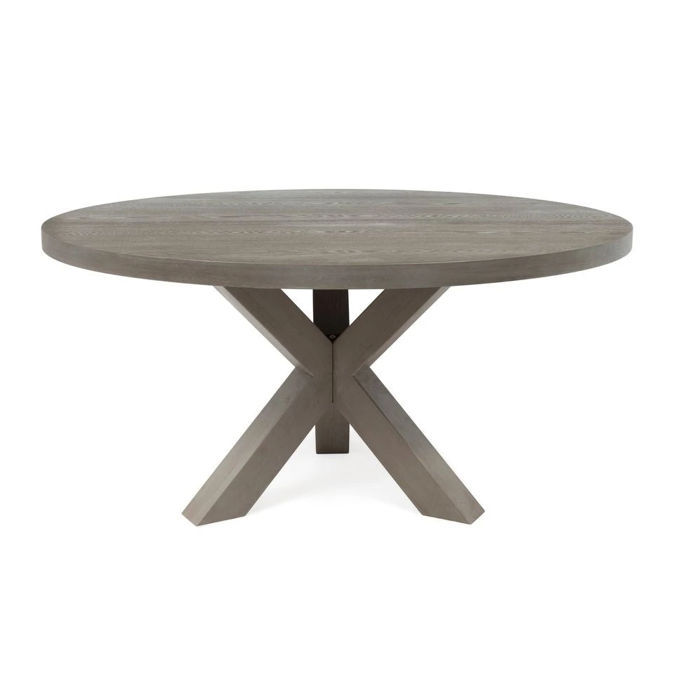 Worlds Away Greer Dining Table Grey Oak 3 Worlds Away Greer Dining Table Grey Oak