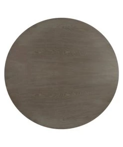 Worlds Away Greer Dining Table Grey Oak