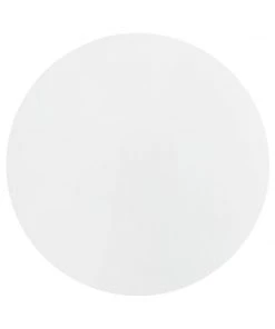 Worlds Away Greer Dining Table White Lacquer