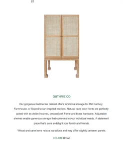 Worlds Away New Arrivals Guthrie Bar Cabinet Cerused Oak 15 Worlds Away New Arrivals Guthrie Bar Cabinet Cerused Oak