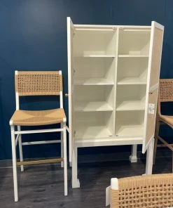 Worlds Away Guthrie Bar Cabinet White 12 Worlds Away Guthrie Bar Cabinet White