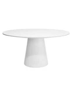 Deals CLAYTON GRAY HOME Store 10 Worlds Away Hamilton Dining Table White New Arrivals
