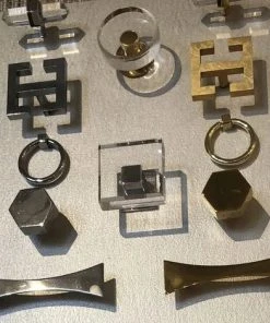 Worlds Away Chapman Hardware Pair