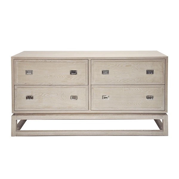 Worlds Away New Arrivals Harlan Dresser Cerused Oak Worlds Away New Arrivals Harlan Dresser Cerused Oak