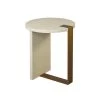 Worlds Away New Arrivals Harrington Side Table Cream 1 Worlds Away New Arrivals Harrington Side Table Cream