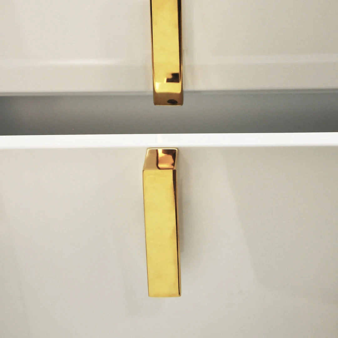 Worlds Away New Arrivals Holden Six Drawer Chest White 9 Worlds Away New Arrivals Holden Six Drawer Chest White