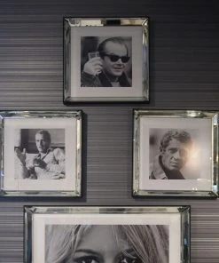 Worlds Away Jack Nicholson Mirrored Wall Art New Arrivals 7 Worlds Away Jack Nicholson Mirrored Wall Art New Arrivals