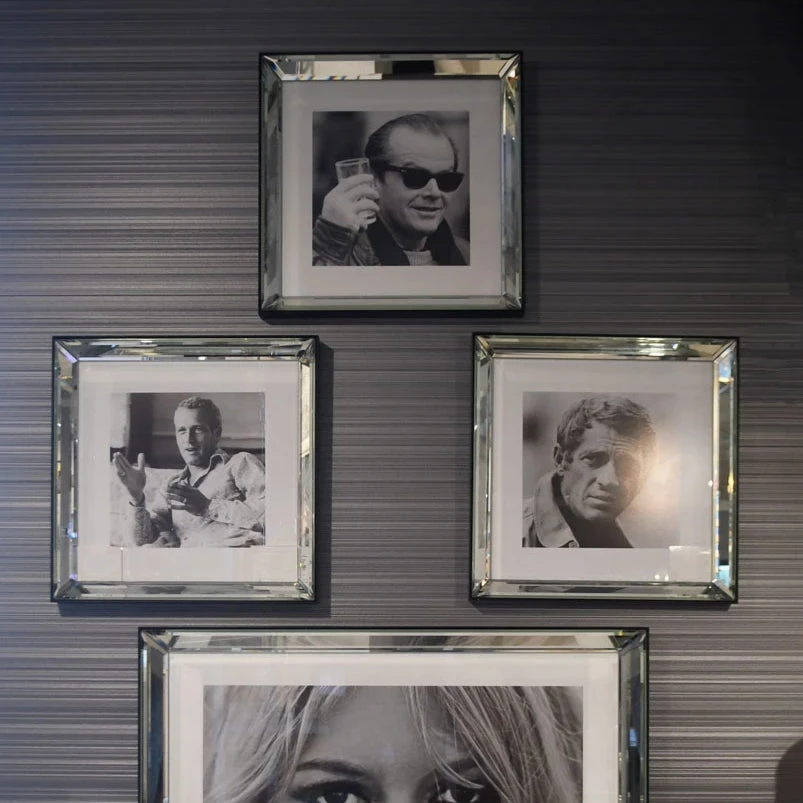 Worlds Away Jack Nicholson Mirrored Wall Art New Arrivals 5 Worlds Away Jack Nicholson Mirrored Wall Art New Arrivals