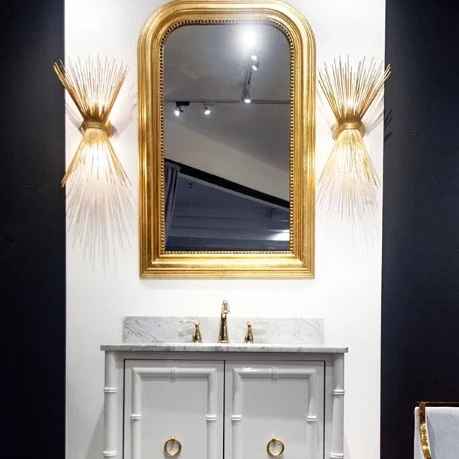 Worlds Away Cornell Wall Sconce Gold 7 Worlds Away Cornell Wall Sconce Gold