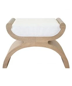 Worlds Away New Arrivals Janna Stool Cerused Oak 10 Worlds Away New Arrivals Janna Stool Cerused Oak