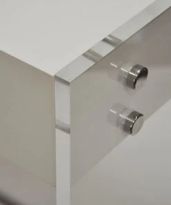 Worlds Away Lennon Desk White 7 Worlds Away Lennon Desk White