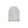Worlds Away Lenwood Mirror Gold Leaf New Arrivals