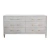 Worlds Away New Arrivals Maren Chest Dove Gray Faux Shagreen 1 Worlds Away New Arrivals Maren Chest Dove Gray Faux Shagreen