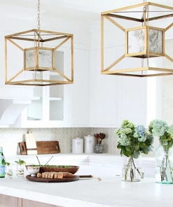 Worlds Away Maxwell Pendant Gold Leaf New Arrivals 7 Worlds Away Maxwell Pendant Gold Leaf New Arrivals