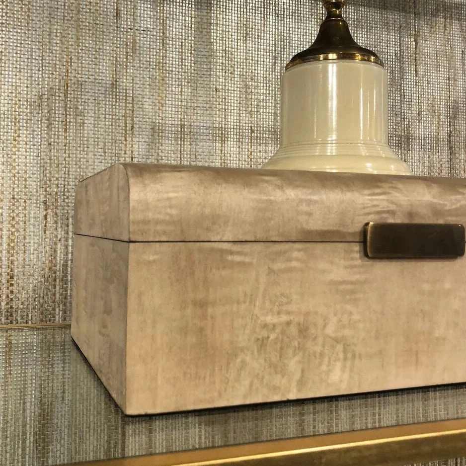 Worlds Away Mira Decorative Box Burl Wood New Arrivals 4 Worlds Away Mira Decorative Box Burl Wood New Arrivals