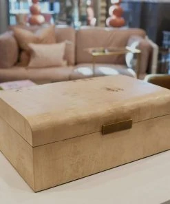 Worlds Away Mira Decorative Box Burl Wood New Arrivals 10 Worlds Away Mira Decorative Box Burl Wood New Arrivals