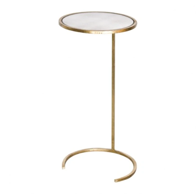 Worlds Away New Arrivals Monaco Round Cigar Table Gold 3 Worlds Away New Arrivals Monaco Round Cigar Table Gold