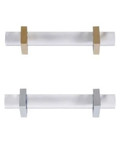 Worlds Away Monica Hardware Pair New Arrivals