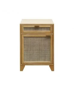 Worlds Away Nell Side Table Pine New Arrivals