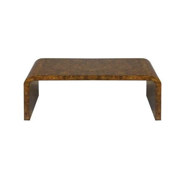 Worlds Away New Arrivals Newbury Coffee Table Dark Burl Wood 6 Worlds Away New Arrivals Newbury Coffee Table Dark Burl Wood