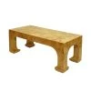 Worlds Away New Arrivals Nicola Coffee Table Burl Wood 1 Worlds Away New Arrivals Nicola Coffee Table Burl Wood