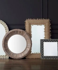 Currey And Company Jeanie Large Mirror Beige New Arrivals 13 Currey And Company Jeanie Large Mirror Beige New Arrivals