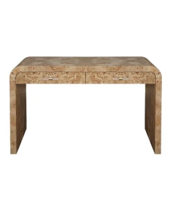 Worlds Away Petra Desk Burl Wood New Arrivals 4 Worlds Away Petra Desk Burl Wood New Arrivals