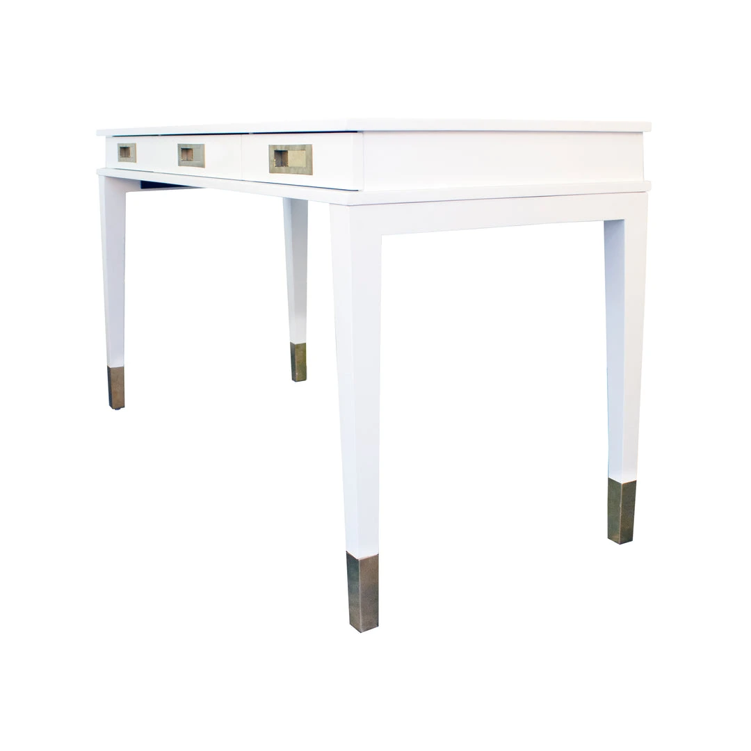 Worlds Away Plato Desk White New Arrivals 4 Worlds Away Plato Desk White New Arrivals