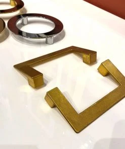 Worlds Away New Arrivals Braxton Hardware Gold Leaf Pair 7 Worlds Away New Arrivals Braxton Hardware Gold Leaf Pair