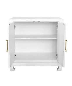 Worlds Away Renwick Chest White 12 Worlds Away Renwick Chest White