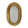 Worlds Away Rita Mirror Gold Leaf 2 Worlds Away Rita Mirror Gold Leaf