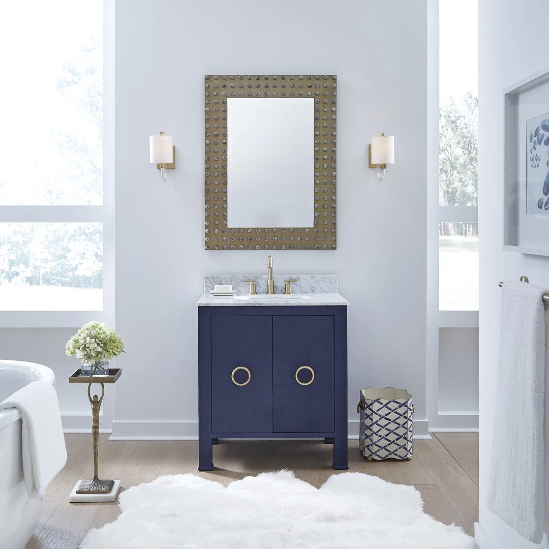 Worlds Away Sula Mirror 6 Worlds Away Sula Mirror