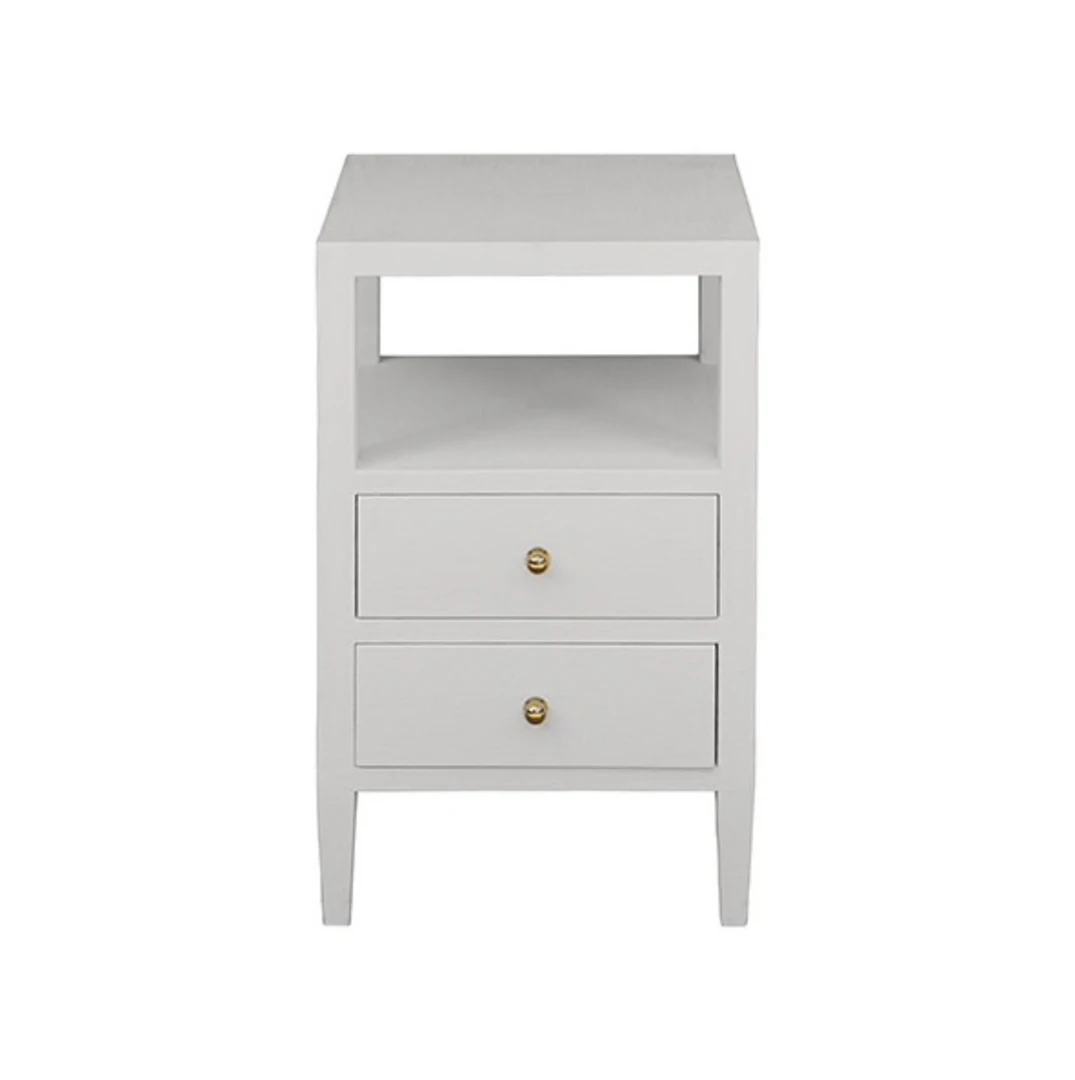 Worlds Away Roscoe Side Table White Linen New Arrivals 3 Worlds Away Roscoe Side Table White Linen New Arrivals
