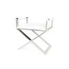 Worlds Away Sable Stool Nickel 2 Worlds Away Sable Stool Nickel