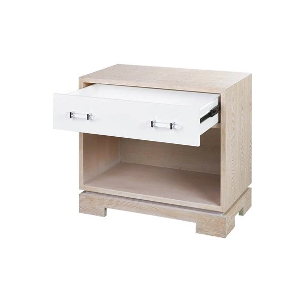 Worlds Away New Arrivals Shane Side Table Cerused Oak 5 Worlds Away New Arrivals Shane Side Table Cerused Oak