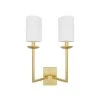 Worlds Away New Arrivals Stanley Sconce Gold Leaf 2 Worlds Away New Arrivals Stanley Sconce Gold Leaf