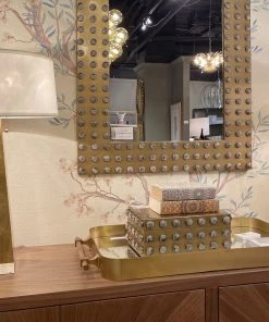 Worlds Away Sula Mirror 15 Worlds Away Sula Mirror