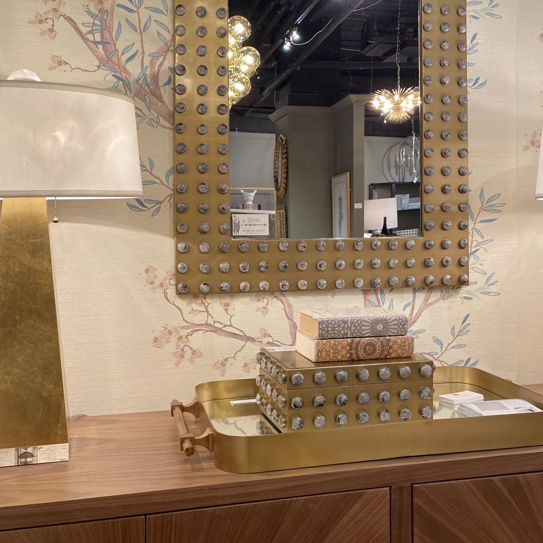 Worlds Away Sula Mirror 8 Worlds Away Sula Mirror