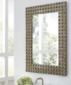 Worlds Away Sula Mirror 14 Worlds Away Sula Mirror