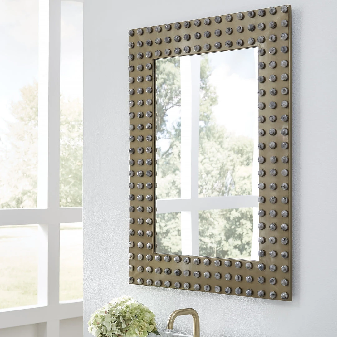 Worlds Away Sula Mirror 7 Worlds Away Sula Mirror