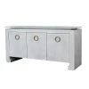 Worlds Away Tilley Buffet Light Grey New Arrivals